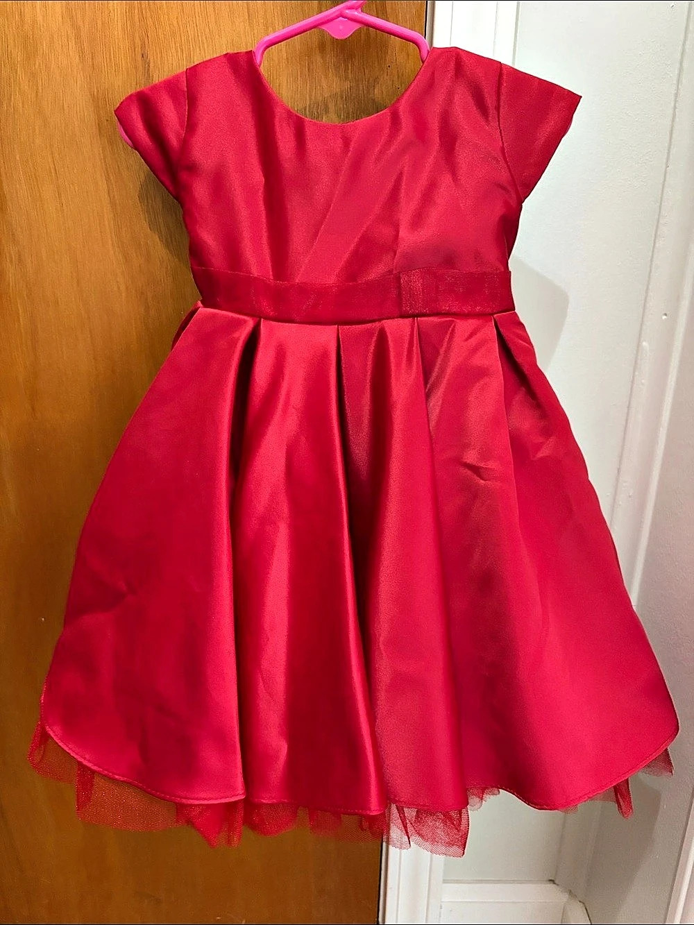 Sweet Kids Girls' Formal Dress Pink